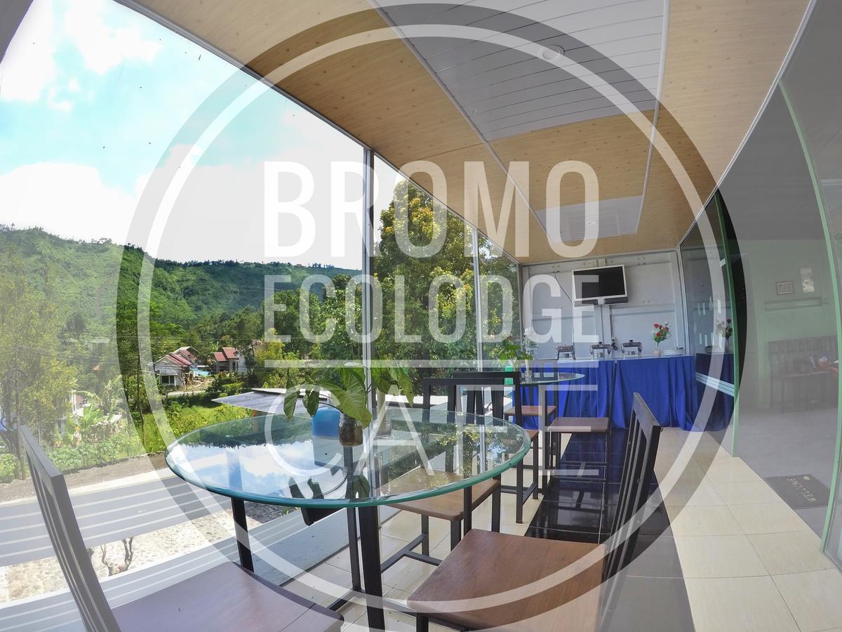 Bromo Ecolodge Exteriör bild