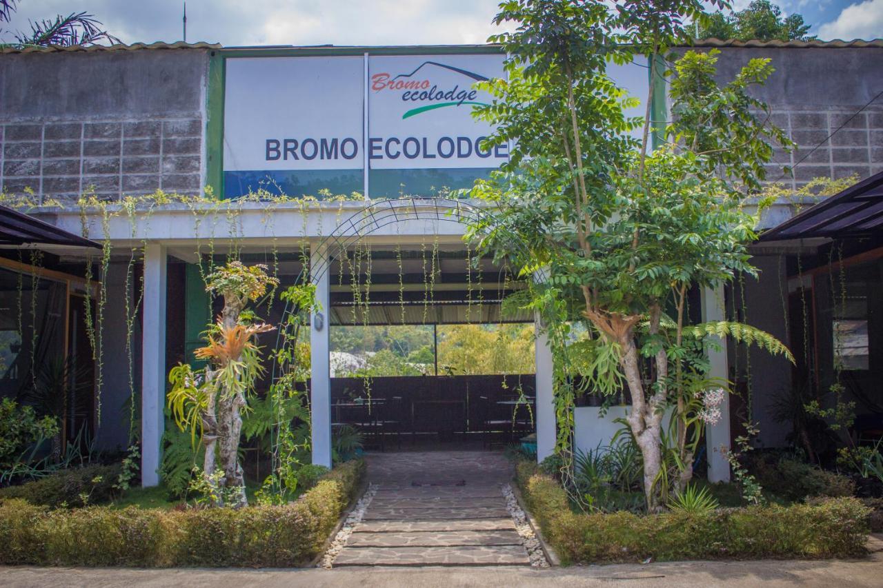 Bromo Ecolodge Exteriör bild